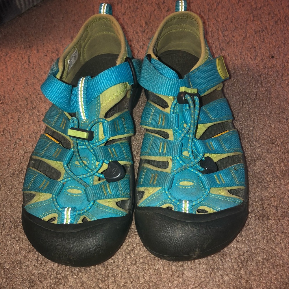 Keen sandals